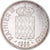 Coin, Monaco, Charles III, 10 Francs, 1966, Paris, ESSAI, MS(65-70), Silver