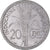 Münze, FRENCH INDO-CHINA, 20 Cents, 1945, Paris, ESSAI, UNZ+, Aluminium