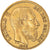 Coin, Belgium, Leopold II, 20 Francs, 20 Frank, 1868, EF(40-45), Gold, KM:32