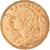 Moneda, Suiza, 20 Francs, 1915, Bern, EBC+, Oro, KM:35.1