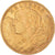 Moneda, Suiza, 20 Francs, 1926, Bern, SC, Oro, KM:35.1