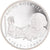 Moneta, Niemcy - RFN, 10 Mark, 1992, Karlsruhe, Germany, MS(65-70), Srebro