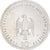 Moneta, Niemcy - RFN, 10 Mark, 1989, Hamburg, Germany, AU(55-58), Srebro, KM:171
