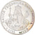 Moneta, Niemcy - RFN, 10 Mark, 1990, Stuttgart, Germany, MS(60-62), Srebro