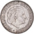 Munten, Nederland, Juliana, 2-1/2 Gulden, 1961, ZF, Zilver, KM:185