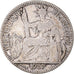 Münze, FRENCH INDO-CHINA, 10 Cents, 1927, Paris, S, Silber, KM:16.1