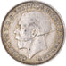 Coin, Great Britain, George V, 3 Pence, 1918, AU(50-53), Silver, KM:813