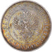 Monnaie, Finlande, Nicholas II, 2 Markkaa, 1874, TTB+, Argent, KM:7.2