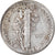 Coin, United States, Mercury Dime, Dime, 1940, U.S. Mint, Philadelphia