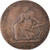 Coin, Ireland, Halfpenny Token, 1804, Dublin, VF(30-35), Copper