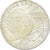 Moneta, Niemcy - RFN, 10 Mark, 1972, Hambourg, AU(50-53), Srebro, KM:131