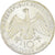 Moneta, Niemcy - RFN, 10 Mark, 1972, Hambourg, AU(50-53), Srebro, KM:131