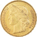 Coin, Switzerland, 20 Francs, 1891, Bern, AU(50-53), Gold, KM:31.3