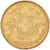 Münze, Schweiz, 20 Francs, 1891, Bern, SS+, Gold, KM:31.3