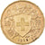 Moneda, Suiza, 20 Francs, 1905, Bern, MBC+, Oro, KM:35.1