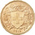 Coin, Switzerland, 20 Francs, 1913, Bern, MS(63), Gold, KM:35.1