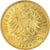 Moneta, Austria, Franz Joseph I, 8 Florins-20 Francs, 1889, Vienna, SPL, Oro