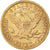 Moneta, Stati Uniti, Coronet Head, $5, Half Eagle, 1901, U.S. Mint