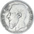 Munten, België, Leopold II, 2 Francs, 2 Frank, 1867, Brussels, ZG+, Zilver