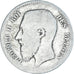 Munten, België, Leopold II, Franc, 1867, Brussels, ZG+, Zilver, KM:28.1