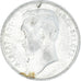 Coin, Belgium, Albert I, Franc, 1910, Brussels, AU(50-53), Silver, KM:72