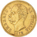 Münze, Italien, Umberto I, 20 Lire, 1879, Rome, SS+, Gold, KM:21