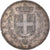 Moneta, Italia, Vittorio Emanuele II, 5 Lire, 1877, Rome, MB+, Argento, KM:8.4