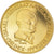 Niederlande, betaalpenning, Moshe Dayan, 1967, UNZ, Gold