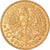 Moneta, Polonia, 10 Zlotych, 1925, Warsaw, SPL+, Oro, KM:32