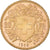 Moneda, Suiza, 20 Francs, 1916, Bern, SC, Oro, KM:35.1