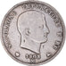 Monnaie, États italiens, KINGDOM OF NAPOLEON, Napoleon I, 5 Lire, 1808, Milan