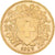 Moneda, Suiza, 20 Francs, 1927, Bern, EBC, Oro, KM:35.1