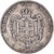 Coin, Greece, George I, 5 Drachmai, 1876, Paris, VF(30-35), Silver, KM:46