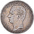 Coin, Greece, George I, 5 Drachmai, 1876, Paris, VF(30-35), Silver, KM:46