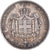 Coin, Greece, George I, 5 Drachmai, 1876, Paris, VF(30-35), Silver, KM:46