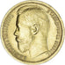 Munten, Rusland, Nicholas II, 15 Roubles, 1897, St. Petersburg, PR, Goud