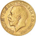 Moneta, Gran Bretagna, George V, Sovereign, 1915, SPL-, Oro, KM:820