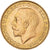 Münze, Großbritannien, George V, Sovereign, 1925, UNZ, Gold, KM:820