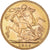 Moneta, Gran Bretagna, George V, Sovereign, 1925, SPL, Oro, KM:820