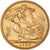 Moneta, Gran Bretagna, Elizabeth II, Sovereign, 1958, SPL, Oro, KM:908