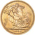 Moneda, Gran Bretaña, Elizabeth II, Sovereign, 1962, SC, Oro, KM:908