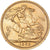 Moneta, Gran Bretagna, Elizabeth II, Sovereign, 1963, SPL, Oro, KM:908