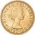 Moneta, Gran Bretagna, Elizabeth II, Sovereign, 1963, SPL, Oro, KM:908