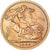 Moneta, Gran Bretagna, Elizabeth II, Sovereign, 1965, SPL, Oro, KM:908