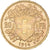 Coin, Switzerland, 20 Francs, 1914, Bern, MS(60-62), Gold, KM:35.1