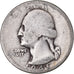 Münze, Vereinigte Staaten, Washington Quarter, Quarter, 1941, U.S. Mint