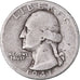 Münze, Vereinigte Staaten, Washington Quarter, Quarter, 1941, U.S. Mint