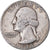 Münze, Vereinigte Staaten, Washington Quarter, Quarter, 1948, U.S. Mint, San