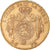 Coin, Belgium, Leopold II, 20 Francs, 20 Frank, 1867, AU(50-53), Gold, KM:32