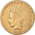 Moneta, Stati Uniti, Indian Head, $10, Eagle, 1912, U.S. Mint, San Francisco